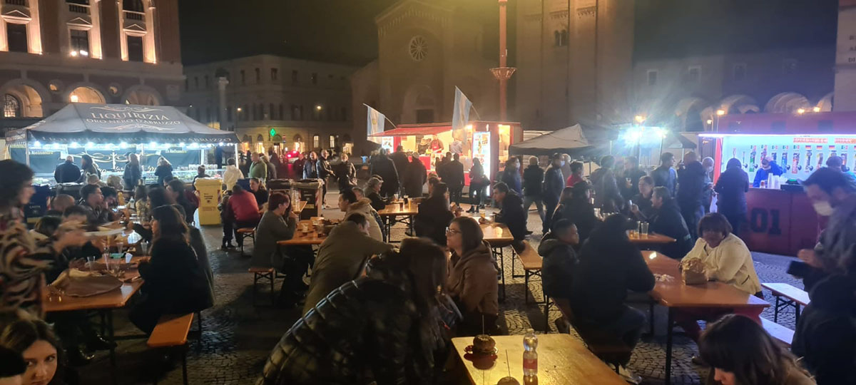 FORLI SOTTO LE STELLE - STAND